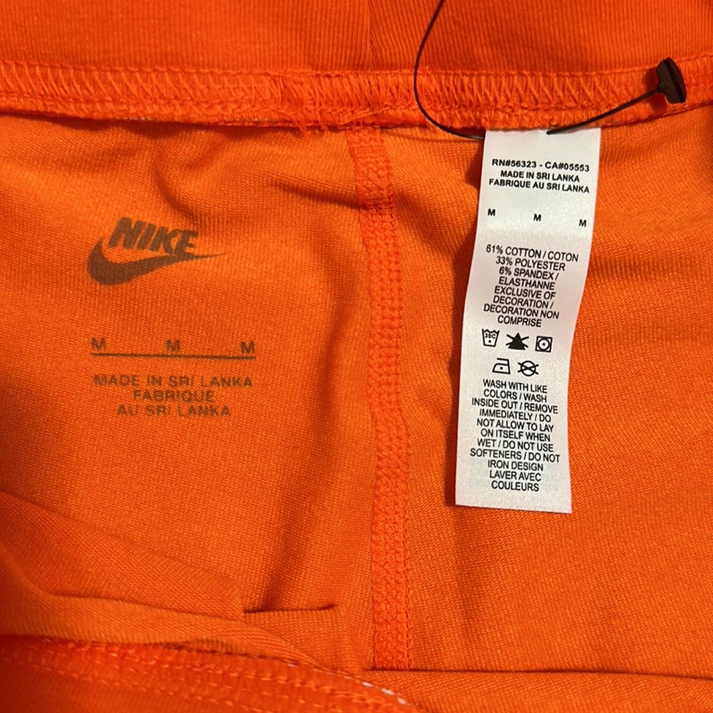 Nike bike Shorts Women Mid Rise Project “Euphoria “ - Picture 5 of 6